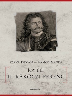 cover image of Így élt II. Rákóczi Ferenc